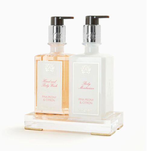 Antica Farmacista Hand Wash & Lotion Pink Peony