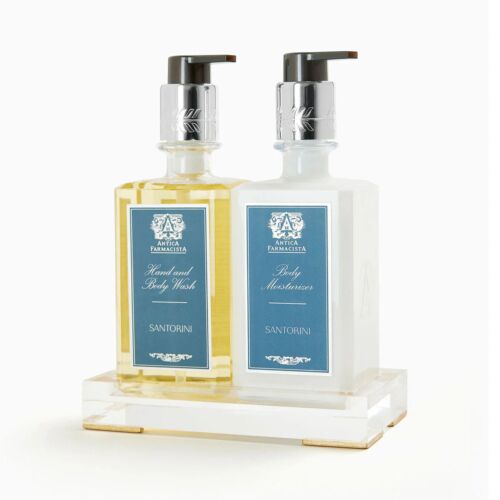 Antica Farmacista Hand Wash & Lotion Santorini