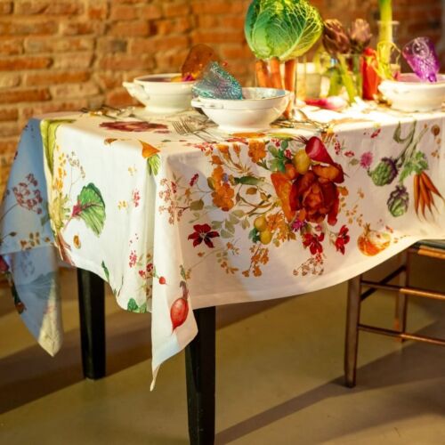 Italian Hortus Tablecloth