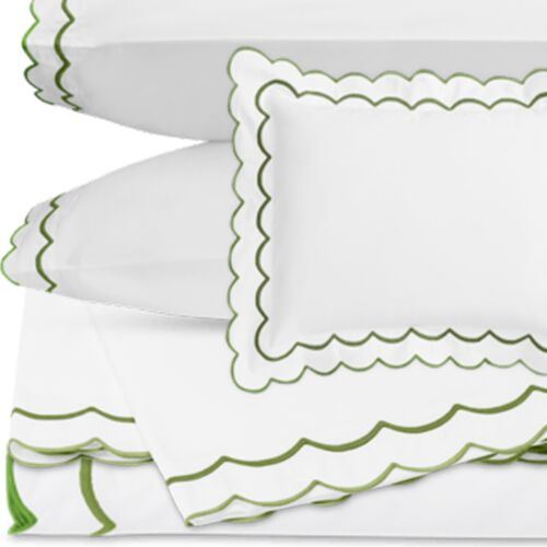 Matouk India Grass Bed Collection