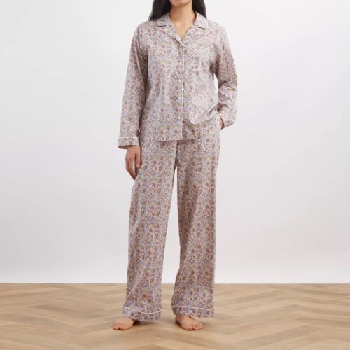      Liberty Jasvinder Tana Lawn Cotton Pajama Set
