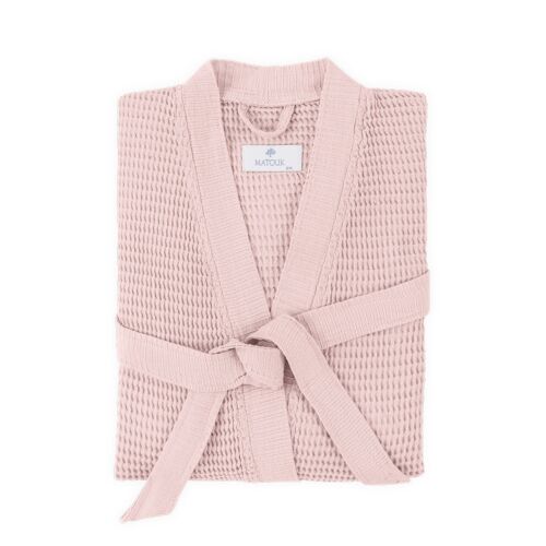  Matouk Kiran Blush Robe