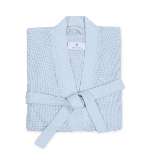 Matouk Kiran Hydrangea Bath Robe
