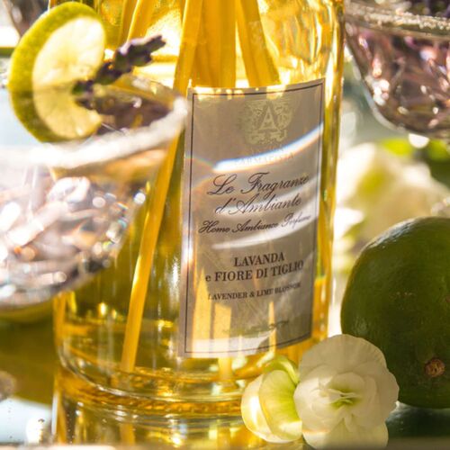 Antica Farmacista Collection Lavender & Lime Blossom
