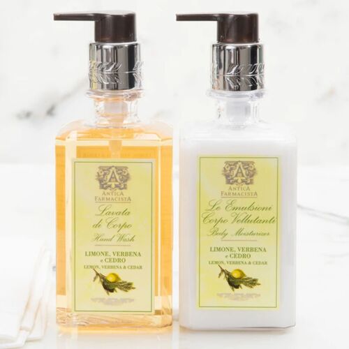 Antica Farmacista Hand Wash & Lotion Lemon Verbena