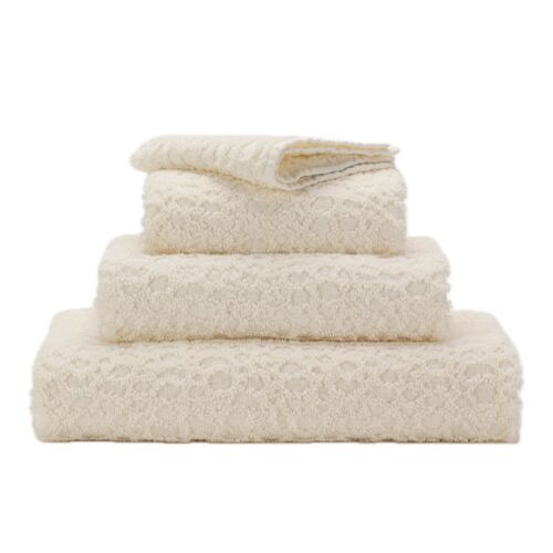 Abyss & Habidecor Lodge Ivory Towel Collection