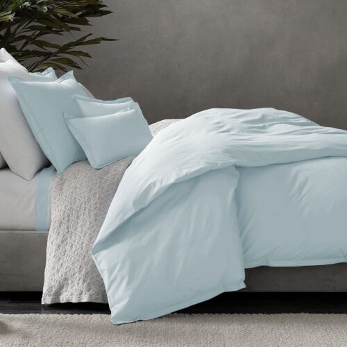 Matouk Luca Satin Stitch Pool Bed Collection