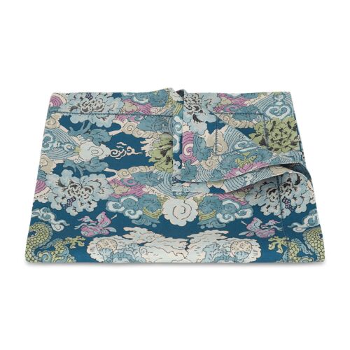 Matouk Magic Mountain Aquarius Tablecloth
