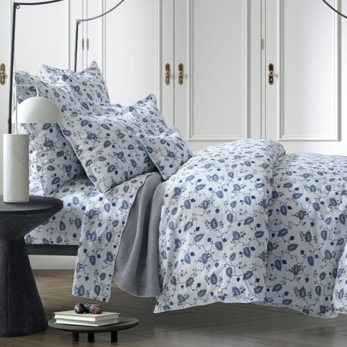 Matouk Maryam Indigo Bed Collection