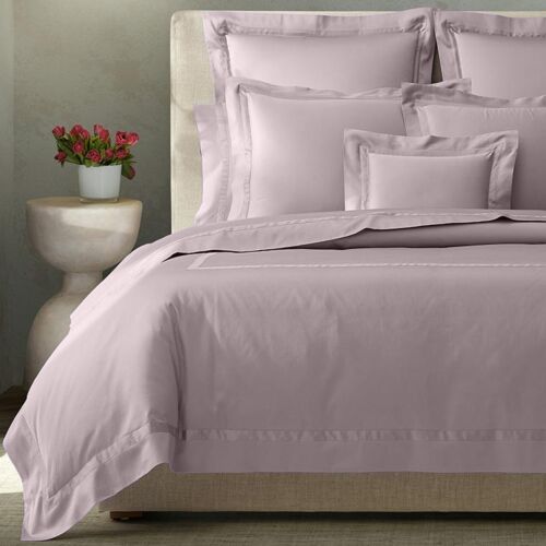 Matouk Nocturne Deep Lilac Bed Collection