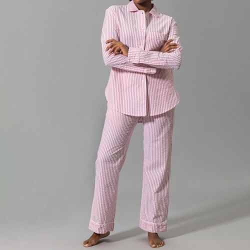  Matouk Matteo Peony Pajama Set