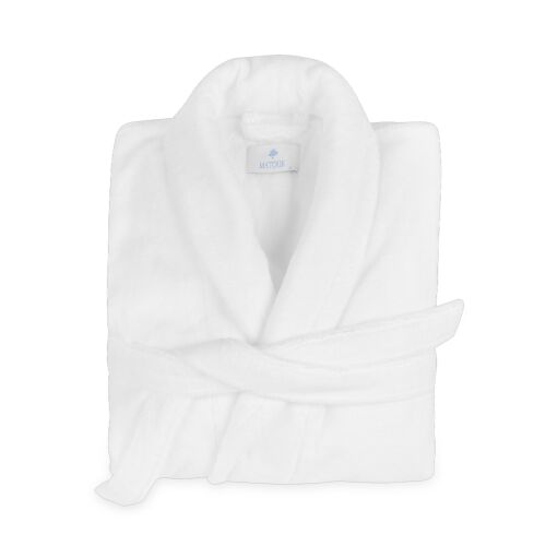 Matouk Milagro White Bath Robe