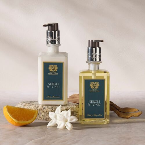 Antica Farmacista Hand Wash & Lotion Neroli & Tonic 