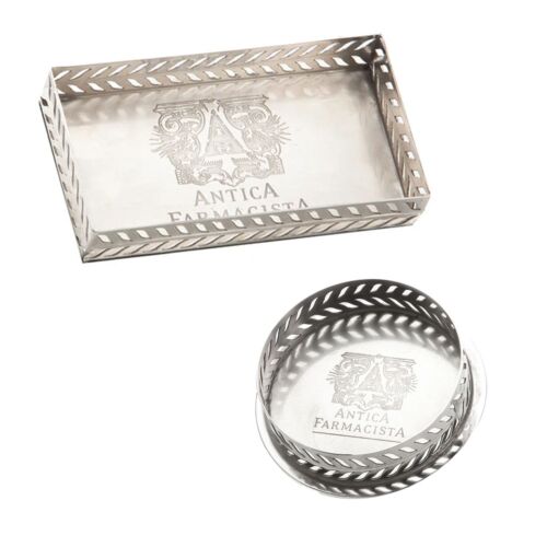 Antica Farmacista Tray Nickel 