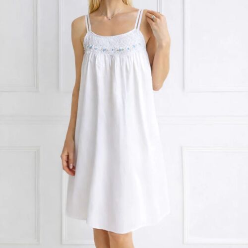 Cotton Nightgown Gracie
