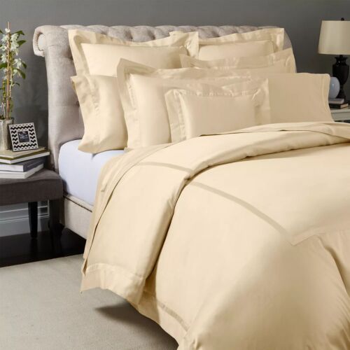 Matouk Nocturne Champagne Bed Collection