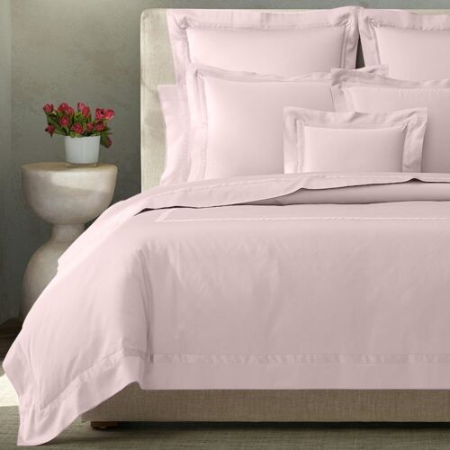 Matouk Nocturne Pink Bed Collection
