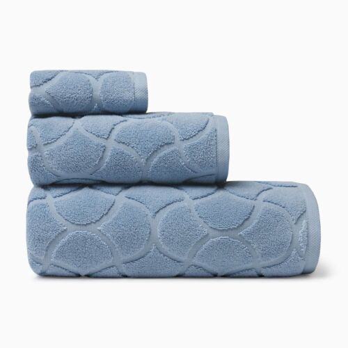 Sferra Oasi Sea Bath Collection