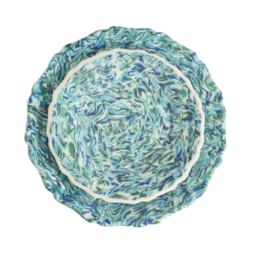 Pascale Mestre Lagon Dinnerware Collection