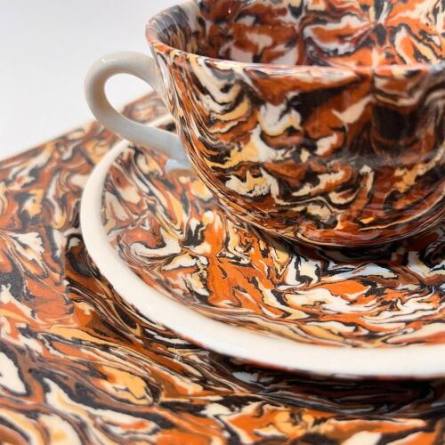 Pascale Mestre Nougatine Dinnerware Collection