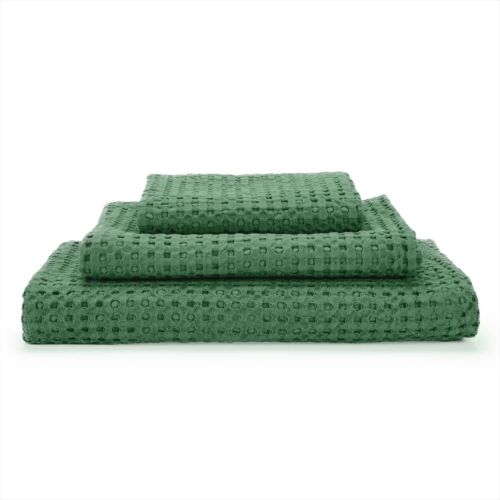 Abyss & Habidecor Pousada Towel Collection Evergreen (Col.280)