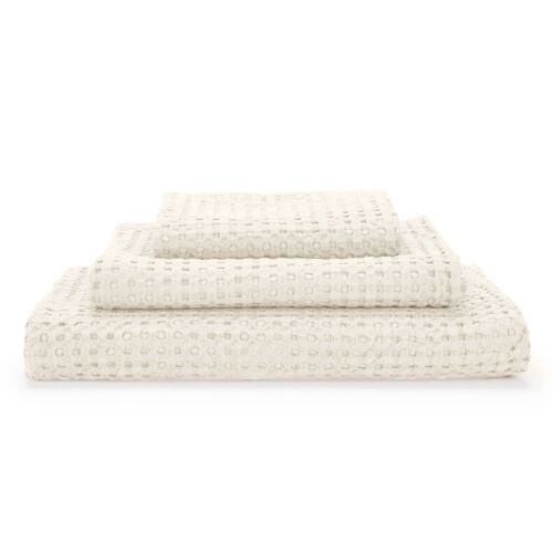 Abyss & Habidecor Pousada Towel Collection Ivory (Col.103)