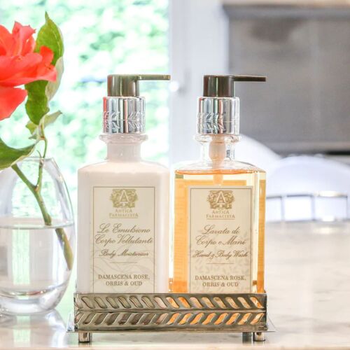 Antica Farmacista Hand Wash & Lotion Damascena Rose