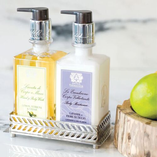 Antica Farmacista Hand Wash & Lotion Lavender & Lime Blossom