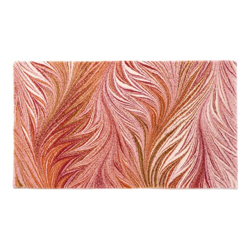 Abyss & Habidecor Bath Rug Sissy Rosette 27x47"