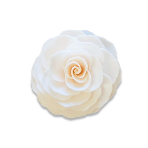  A'maries Petal Soap Flower Champagne