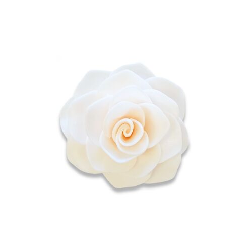  A'maries Petal Soap Flower Champagne Petite
