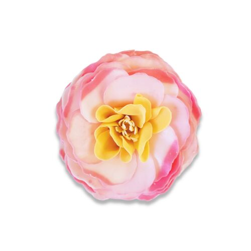  A'maries Petal Soap Flower Elenora