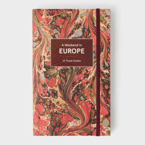  Cabana A Weekend in Europe Guide