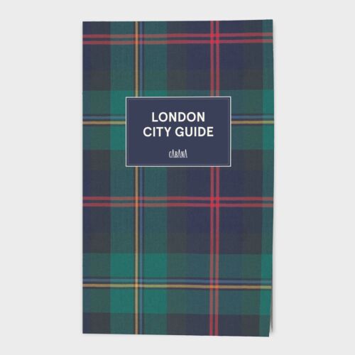  Cabana London City Guide