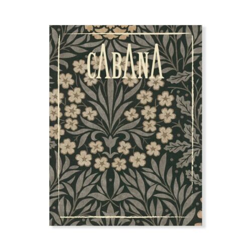 Cabana Magazine N24 Black