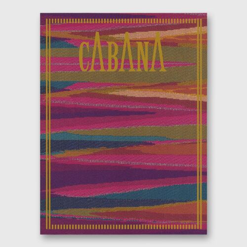     Cabana Magazine N25 Multicolor