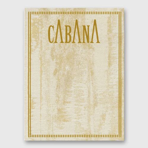     Cabana Magazine N25 White