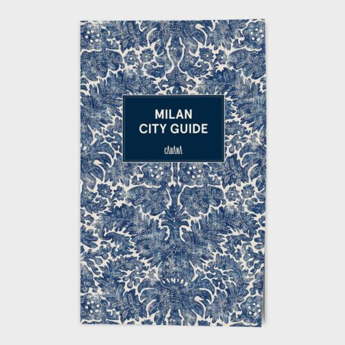  Cabana Milan City Guide