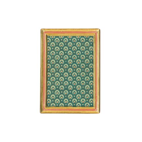   Cavallini Urbino Terracotta Frame 4x6"