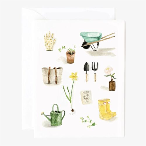  Emily Lex Garden Notecard Set/8