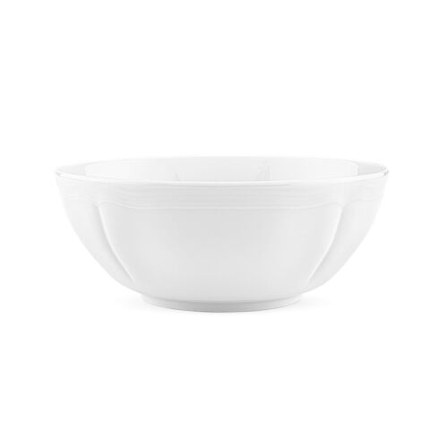  Ginori Antico Doccia Bianco Bowl