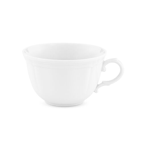  Ginori Antico Doccia Bianco Breakfast Cup