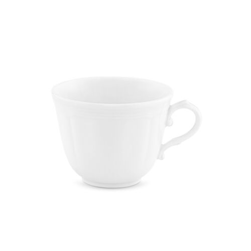  Ginori Antico Doccia Bianco Coffee Cup