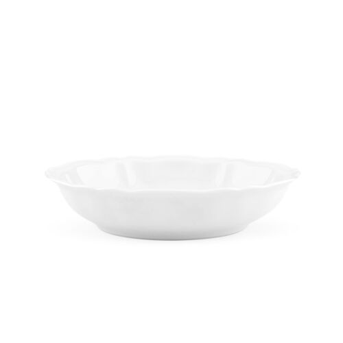  Ginori Antico Doccia Bianco Fruit Bowl Small