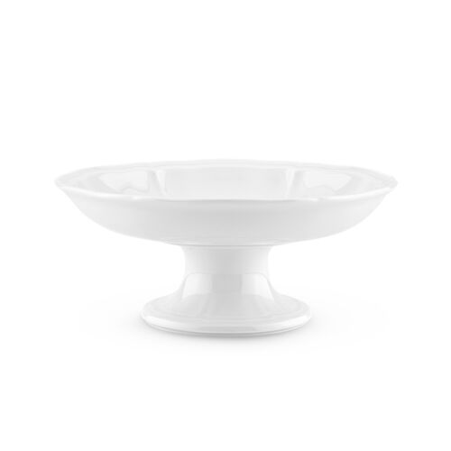  Ginori Antico Doccia Bianco Fruit Holder