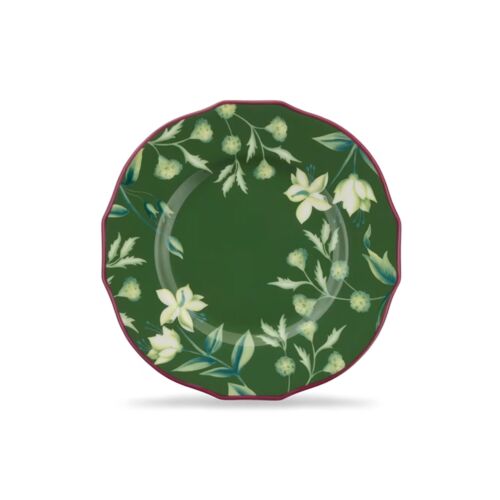  Ginori Florenza Verde Acanto Bread Plate