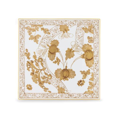 Ginori Oriente Italiano Aurum Gold Rim Placemat