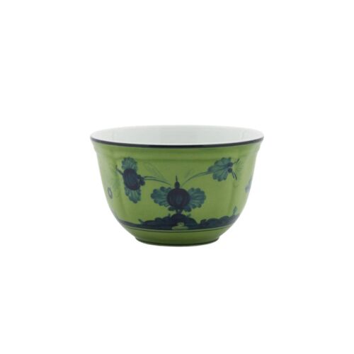  Ginori Oriente Italiano Malachite Rice Bowl