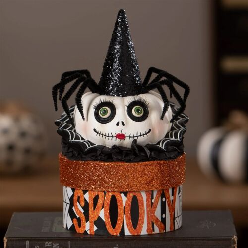   Halloween Mrs. Casperita on Box
