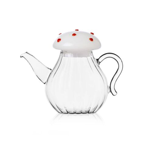  Ichendorf Alice Teapot Mushroom